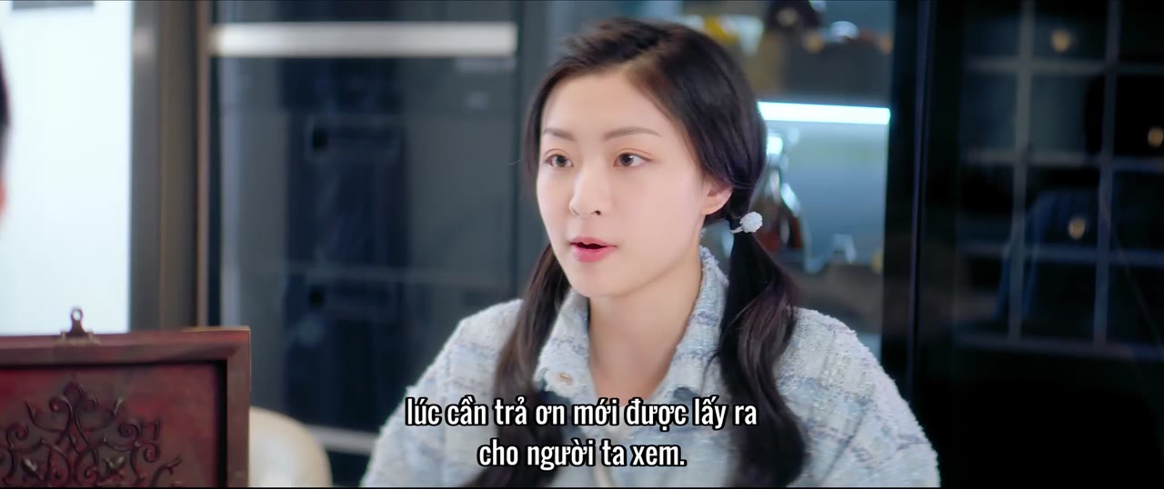 Đồng Hồ Sinh Học Tình Yêu tập 1 cảnh 3