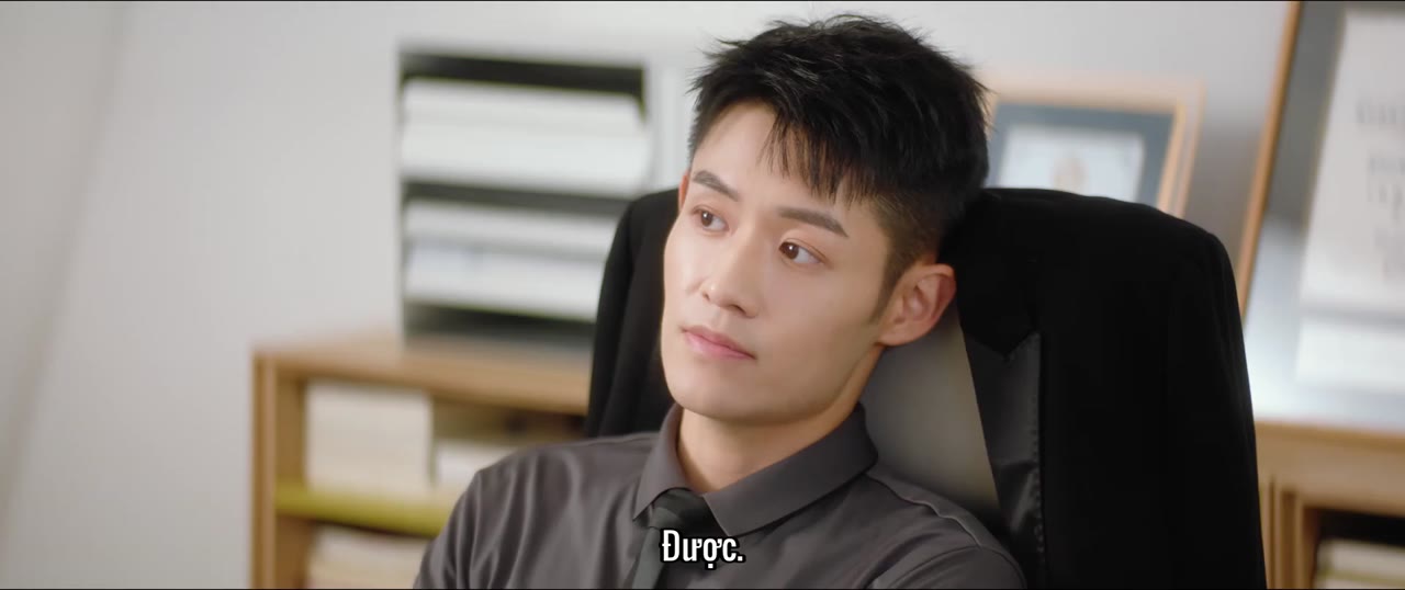 Đồng Hồ Sinh Học Tình Yêu tập 4 cảnh 2