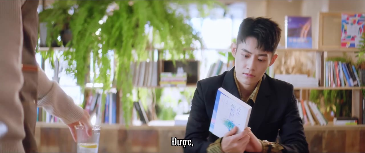 Đồng Hồ Sinh Học Tình Yêu tập 6 cảnh 3