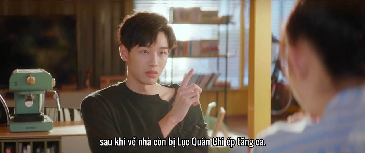 Đồng Hồ Sinh Học Tình Yêu tập 7
