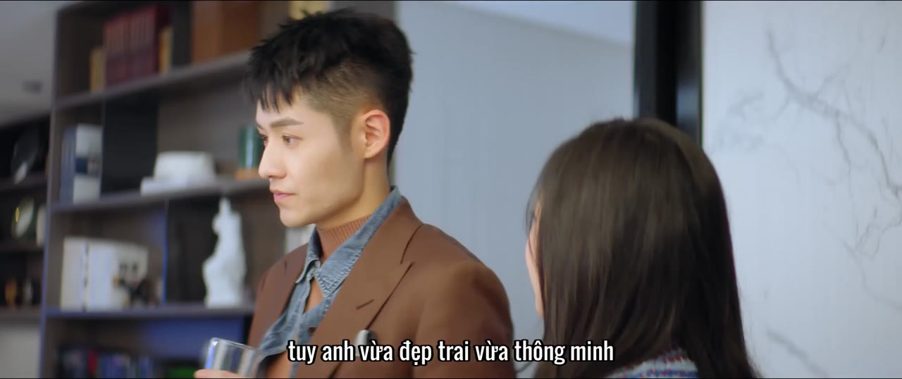Đồng Hồ Sinh Học Tình Yêu tập 8 cảnh 2
