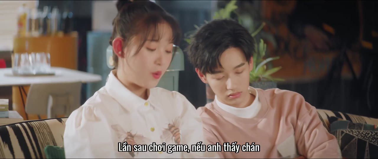 Đồng Hồ Sinh Học Tình Yêu tập 10 cảnh 3