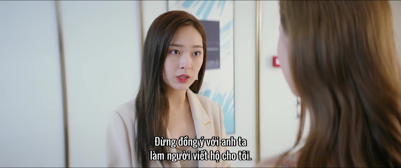 Đồng Hồ Sinh Học Tình Yêu tập 12 cảnh 3