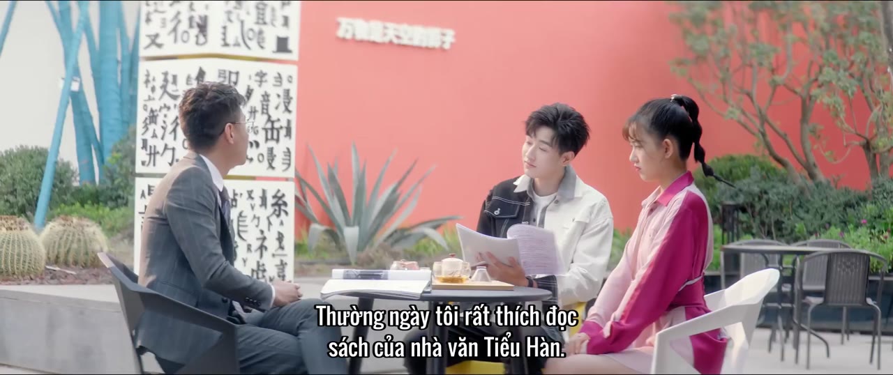 Đồng Hồ Sinh Học Tình Yêu tập 20 cảnh 2