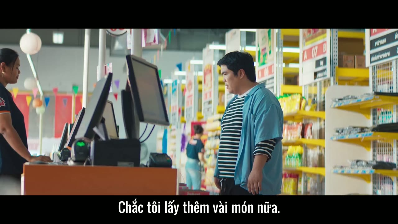 Xe Tải Đồ Ăn: Tình Yêu Đánh Cắp Và... Moo Deng tập 1 cảnh 2