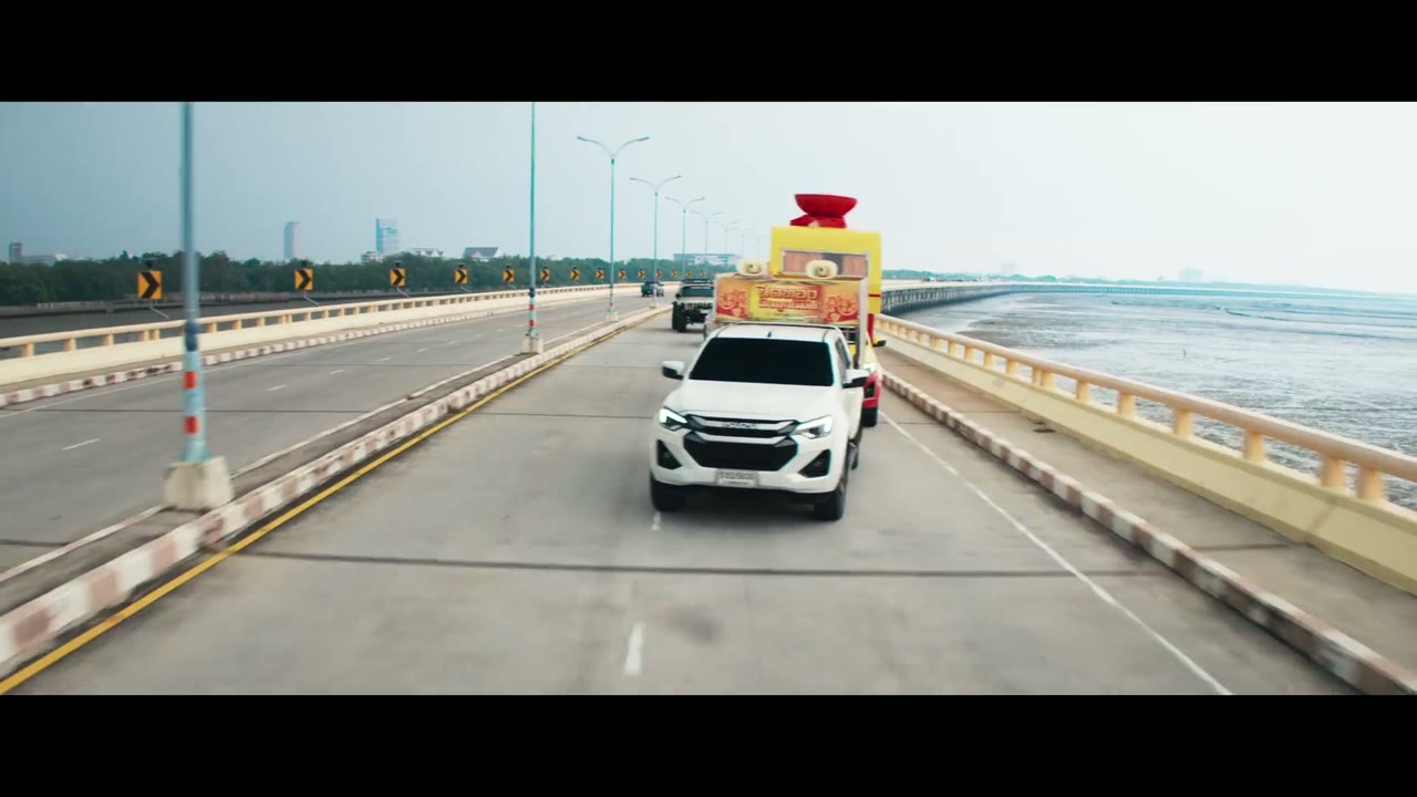 Xe Tải Đồ Ăn: Tình Yêu Đánh Cắp Và... Moo Deng tập 1 cảnh 3