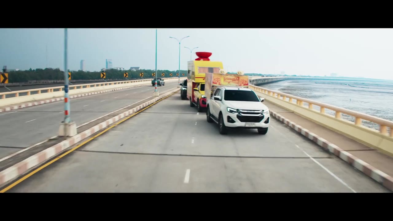 Xe Tải Đồ Ăn: Tình Yêu Đánh Cắp Và… Moo Deng - cảnh 3