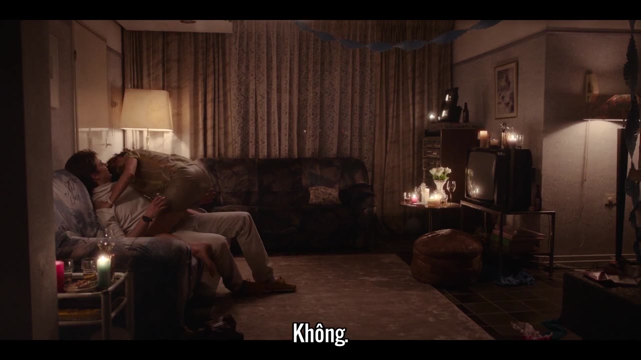 Đường dây dục vọng tập 1 cảnh 3