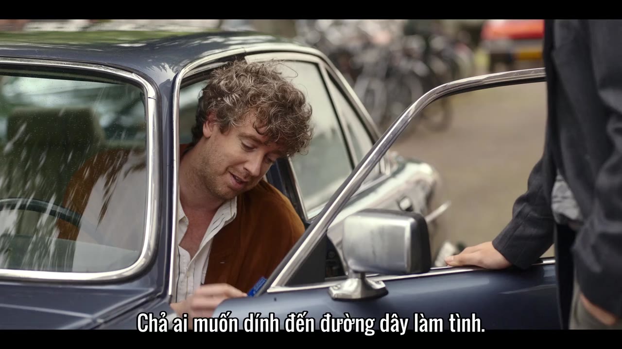 Đường dây dục vọng tập 3