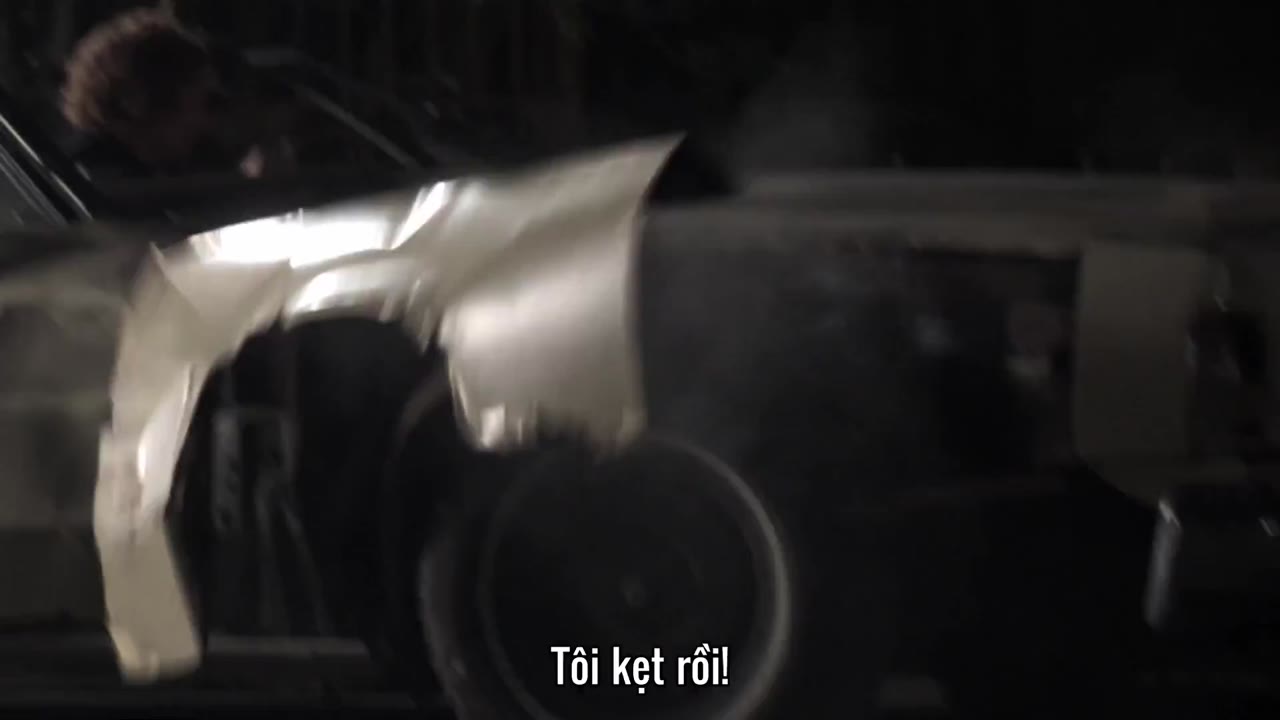 Bộ ba trộm cắp: Chúc kẻ xấu ngủ ngon tập 1