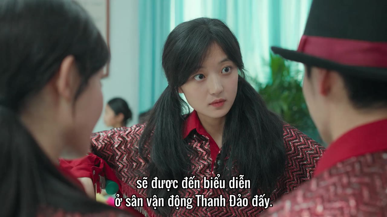 Thanh Xuân Đón Gió tập 2