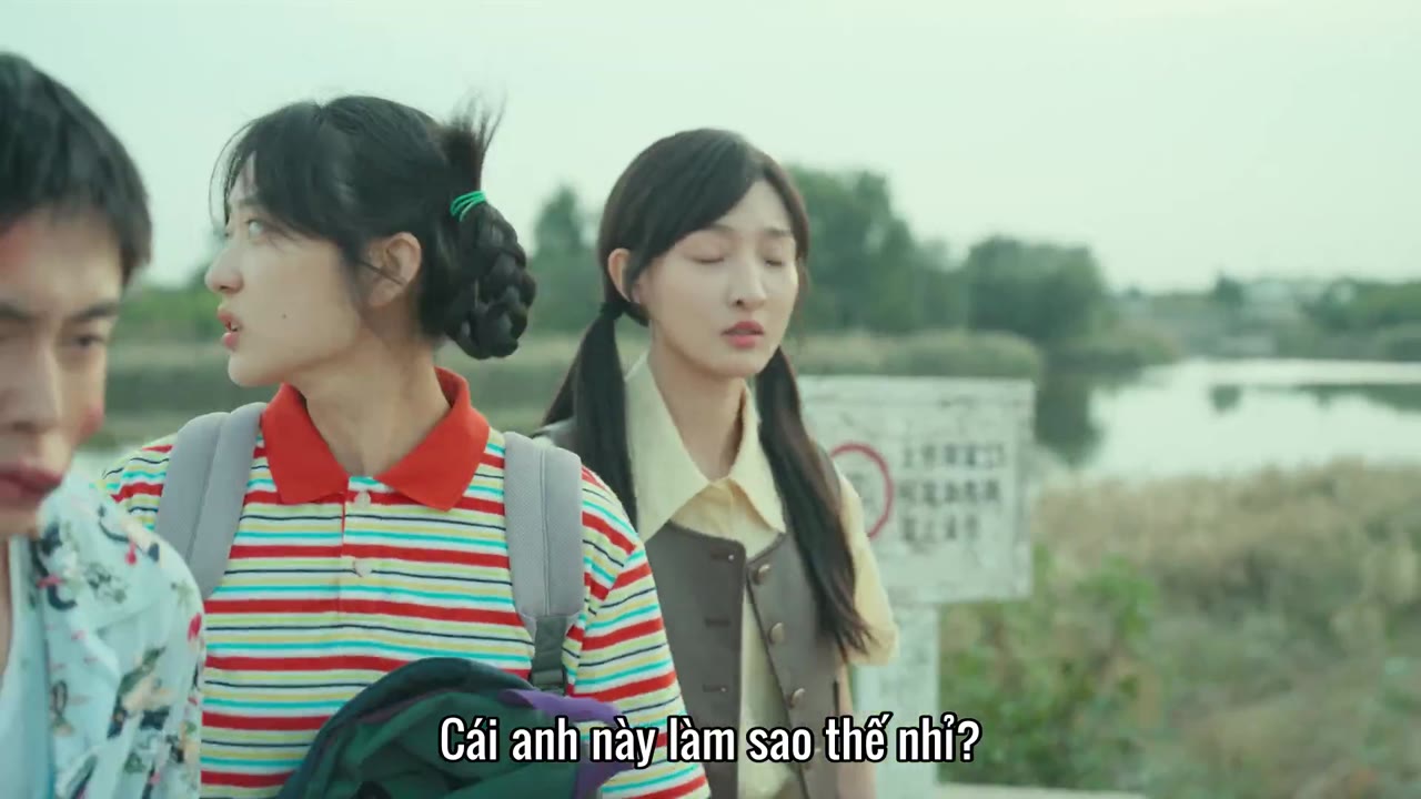 Thanh Xuân Đón Gió tập 3