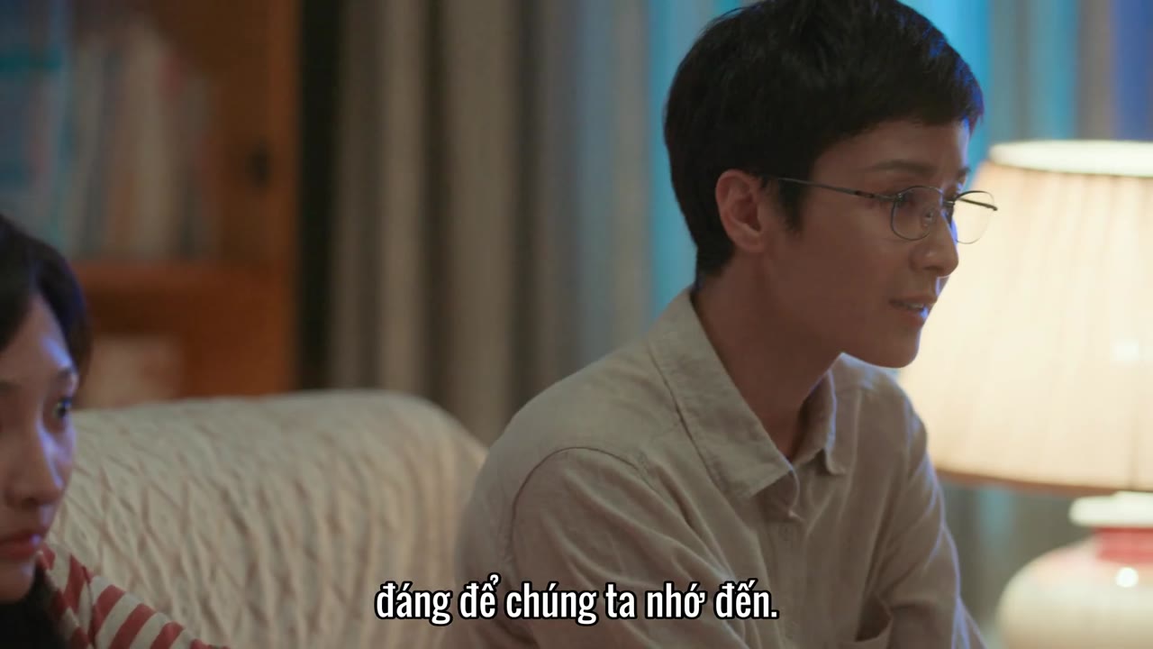 Thanh Xuân Đón Gió tập 3 cảnh 2