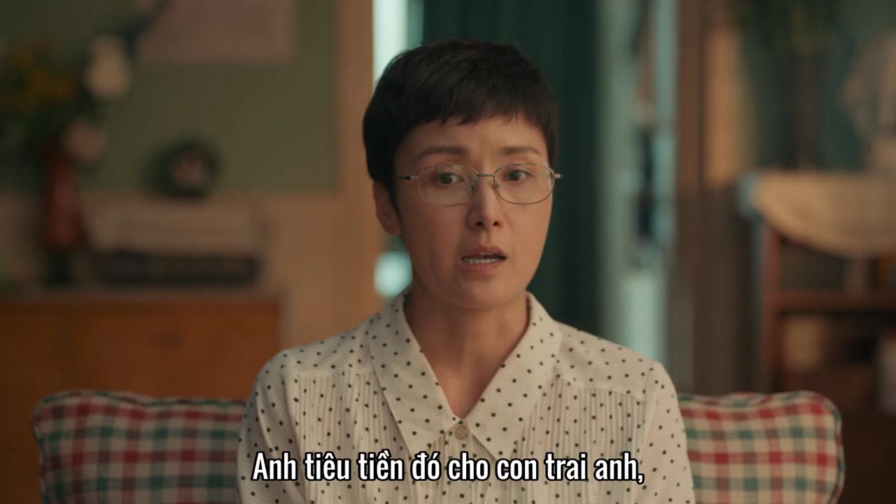 Thanh Xuân Đón Gió tập 4