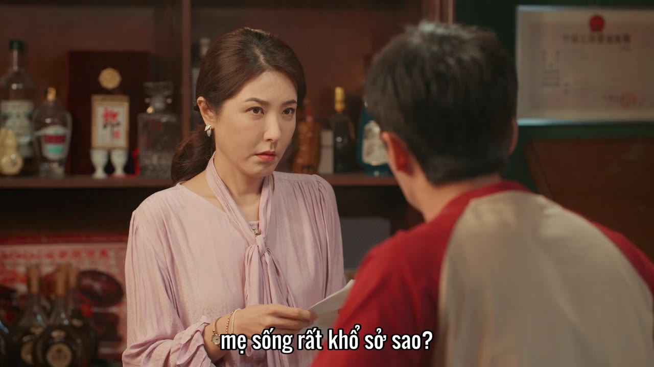Thanh Xuân Đón Gió tập 4 cảnh 2