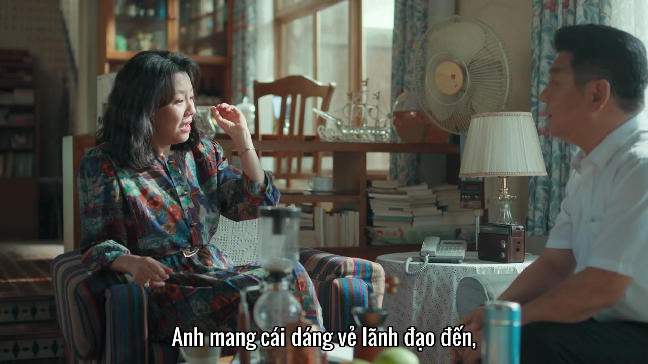 Thanh Xuân Đón Gió tập 4 cảnh 3