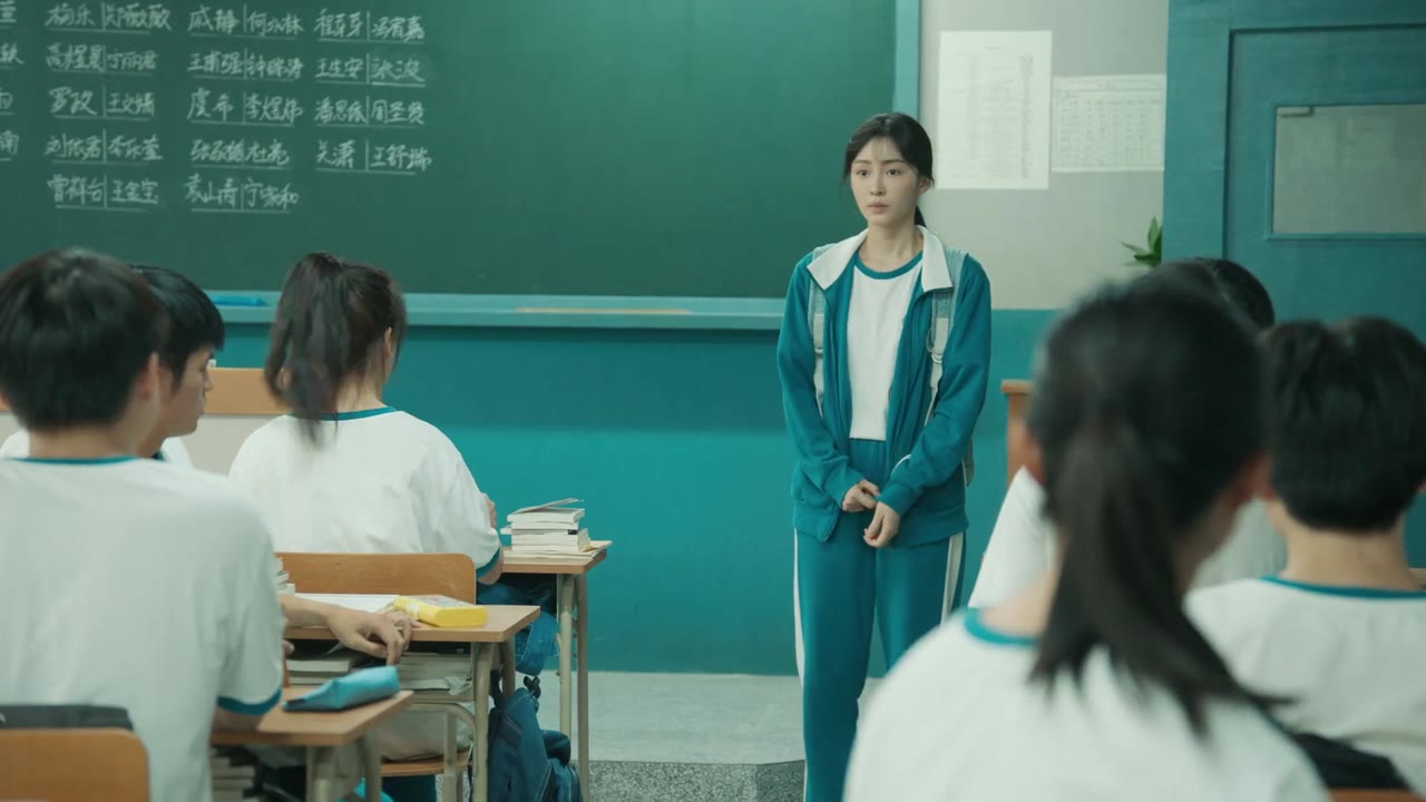Thanh Xuân Đón Gió tập 5