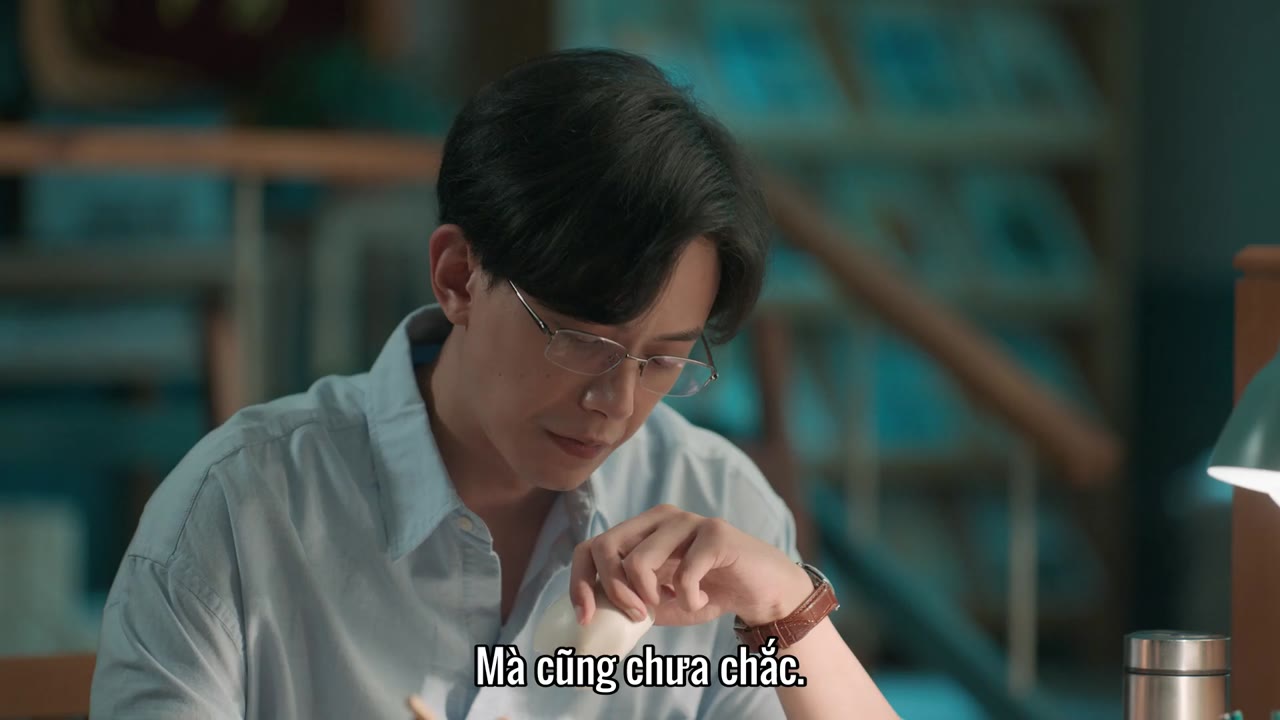 Thanh Xuân Đón Gió tập 5 cảnh 3