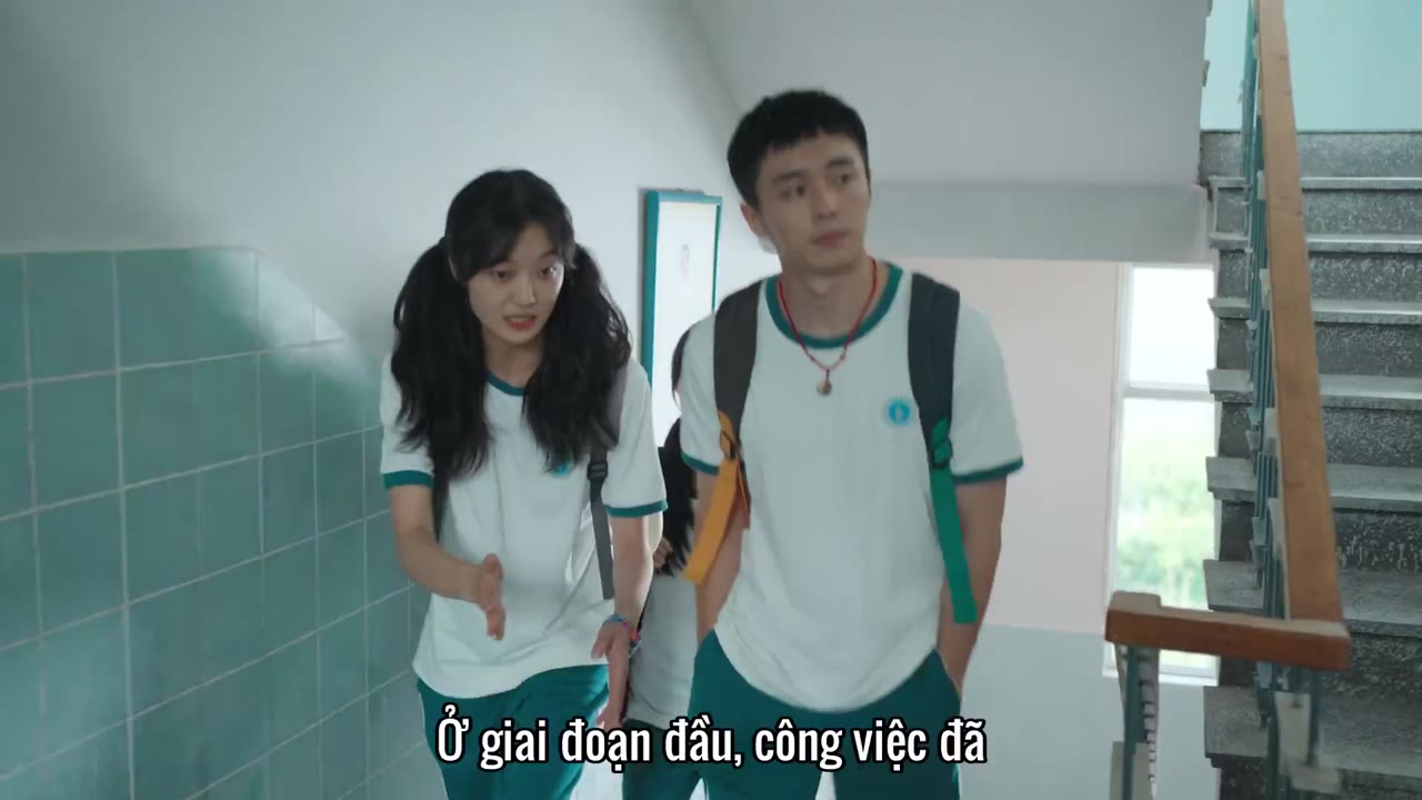Thanh Xuân Đón Gió tập 7