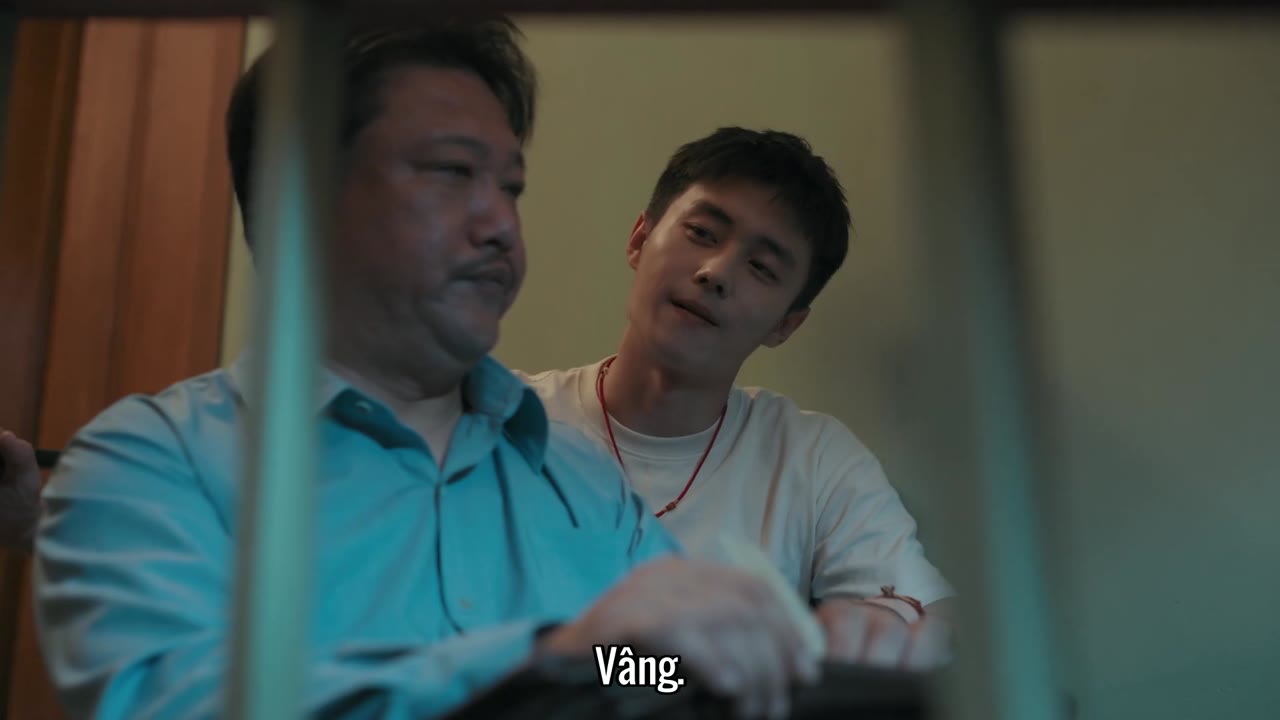 Thanh Xuân Đón Gió tập 7 cảnh 2