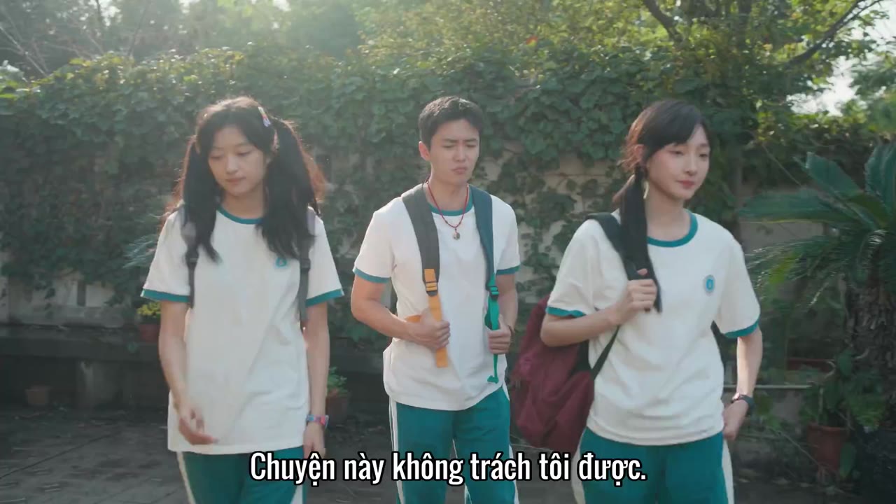 Thanh Xuân Đón Gió tập 7 cảnh 3