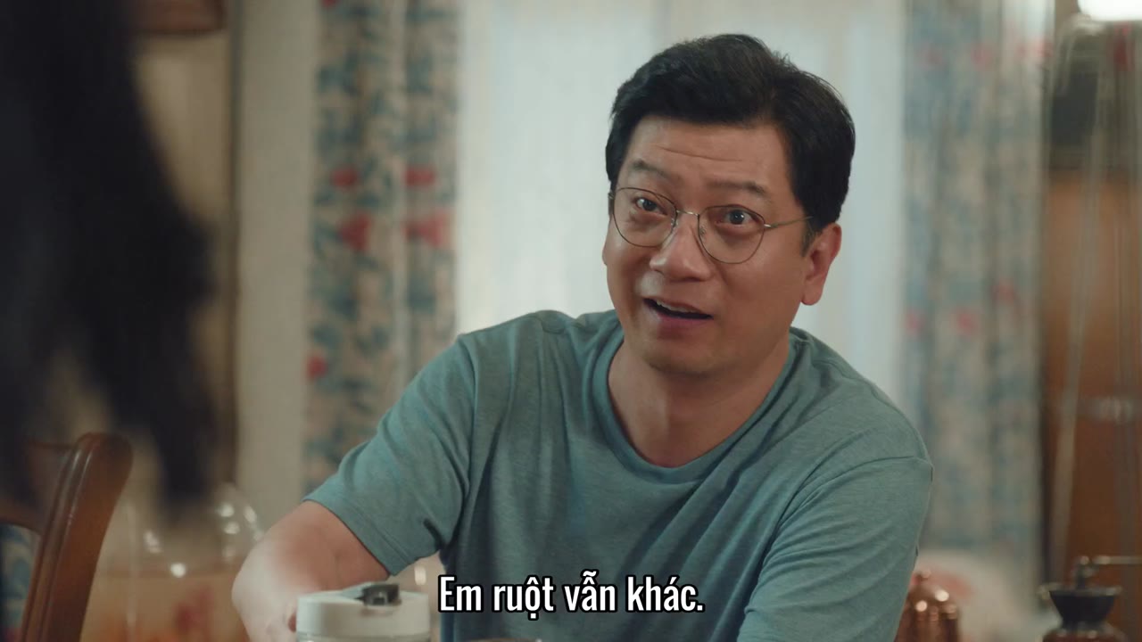 Thanh Xuân Đón Gió tập 8 cảnh 2