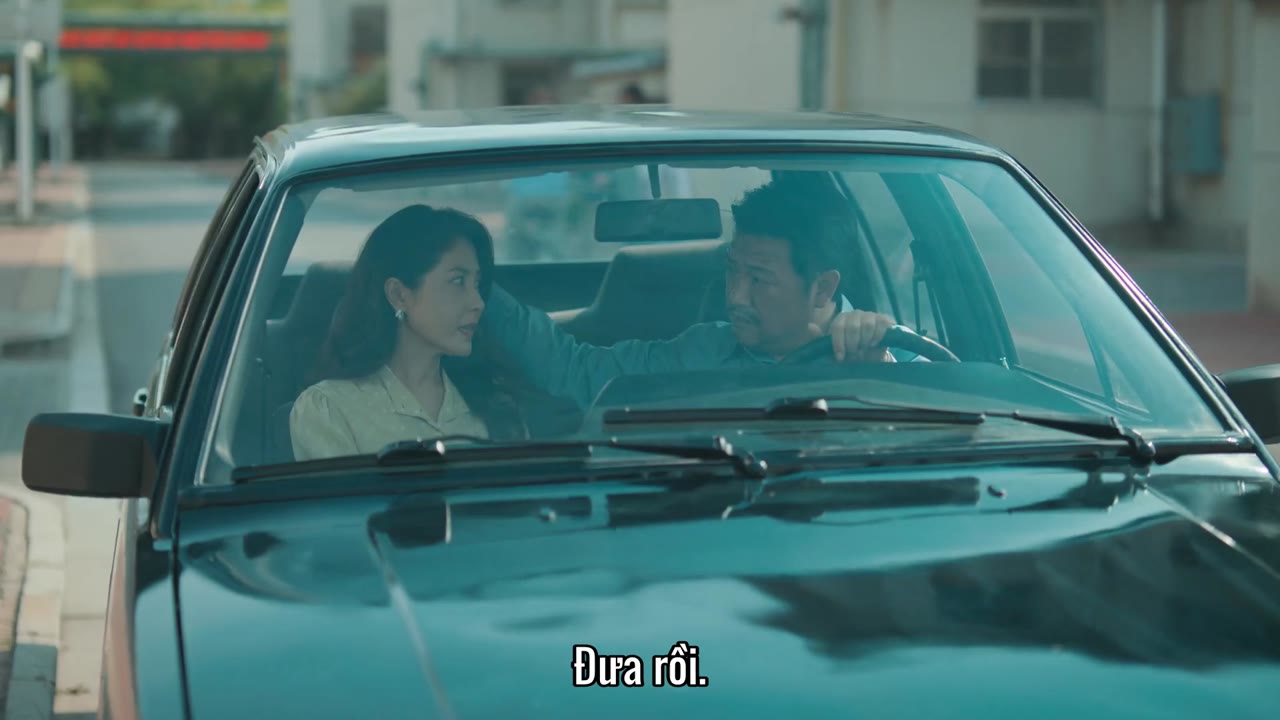 Thanh Xuân Đón Gió tập 9 cảnh 3