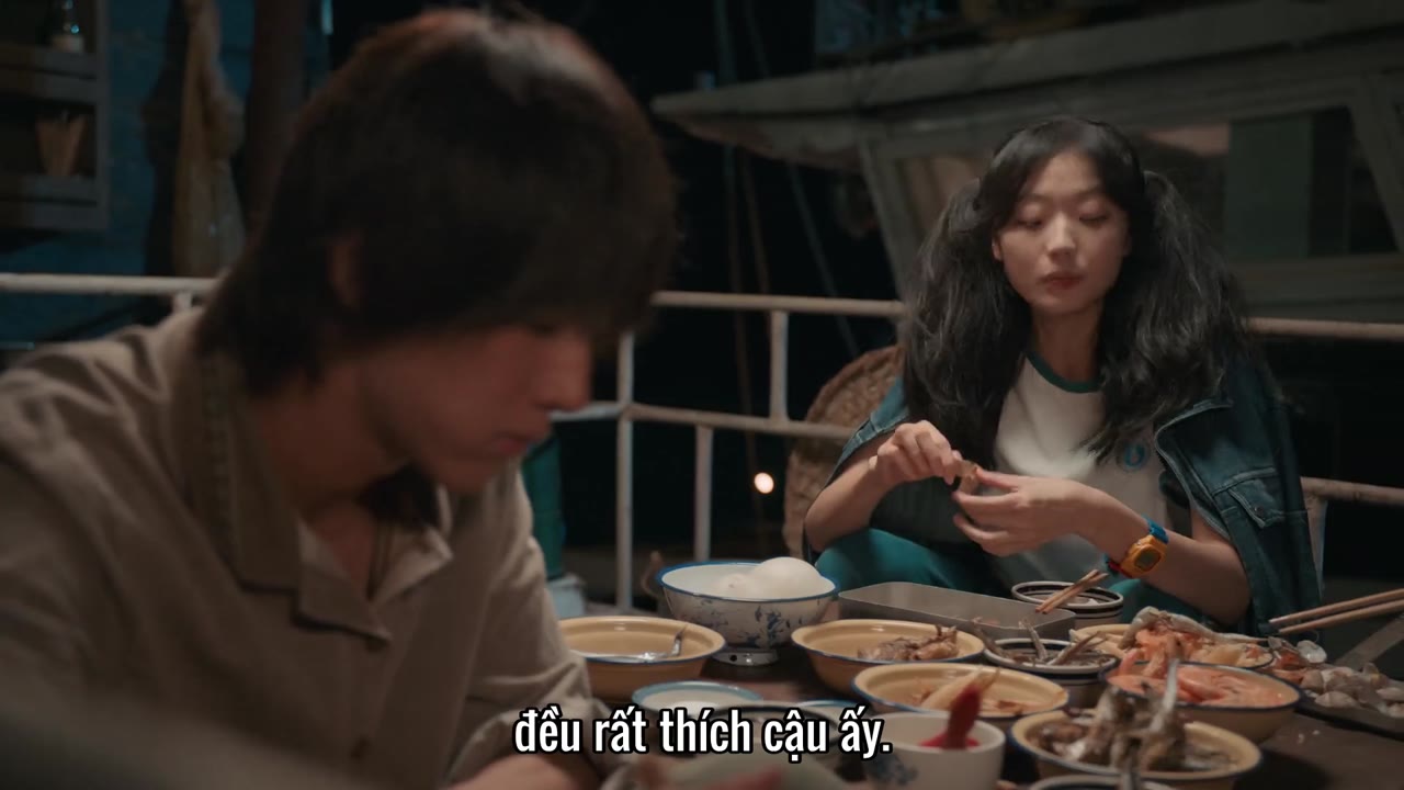 Thanh Xuân Đón Gió tập 10