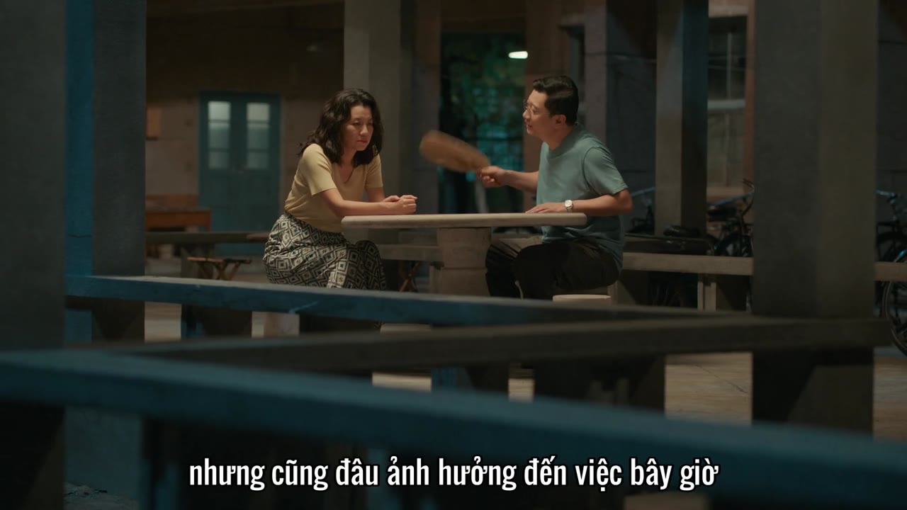 Thanh Xuân Đón Gió tập 10 cảnh 2