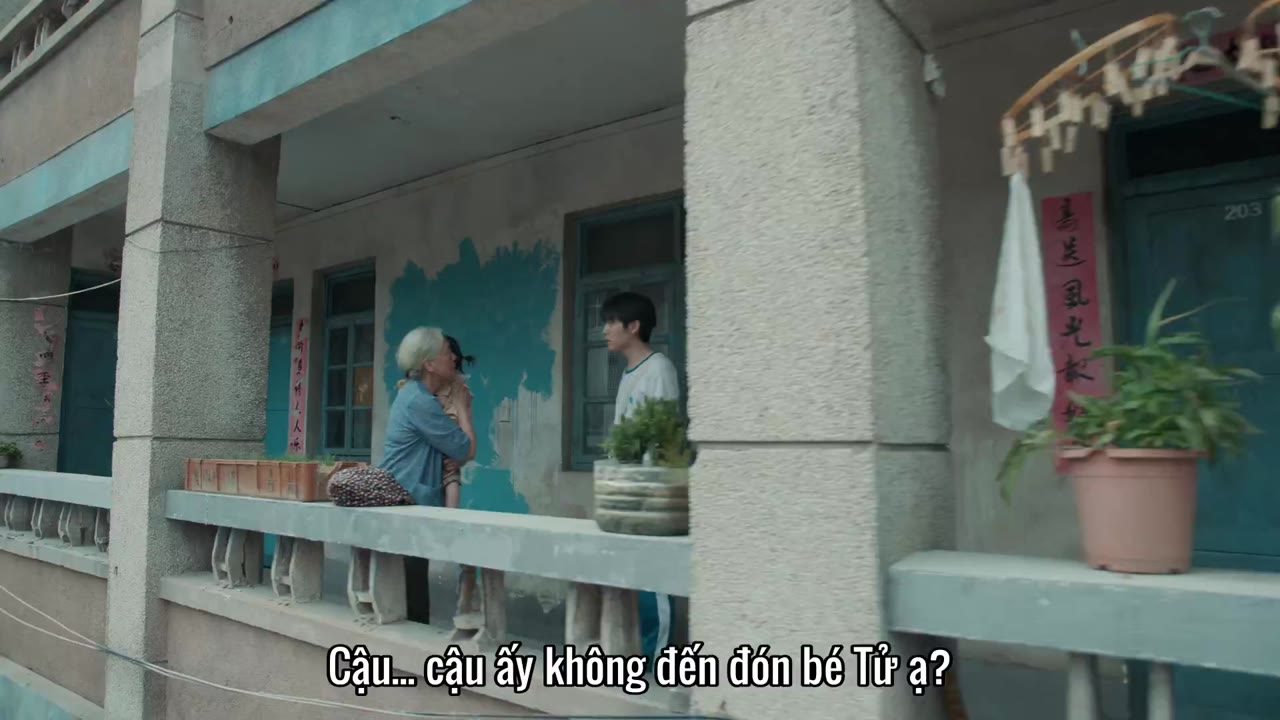 Thanh Xuân Đón Gió tập 11 cảnh 2