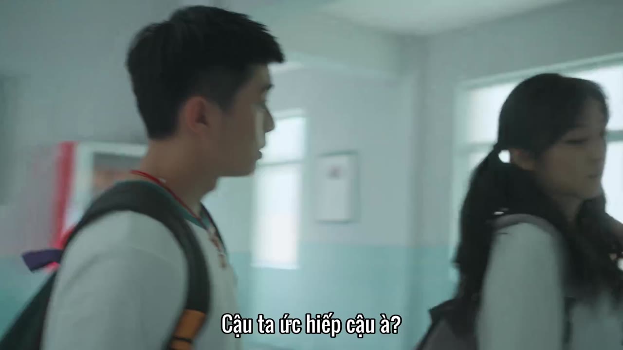Thanh Xuân Đón Gió tập 11 cảnh 3