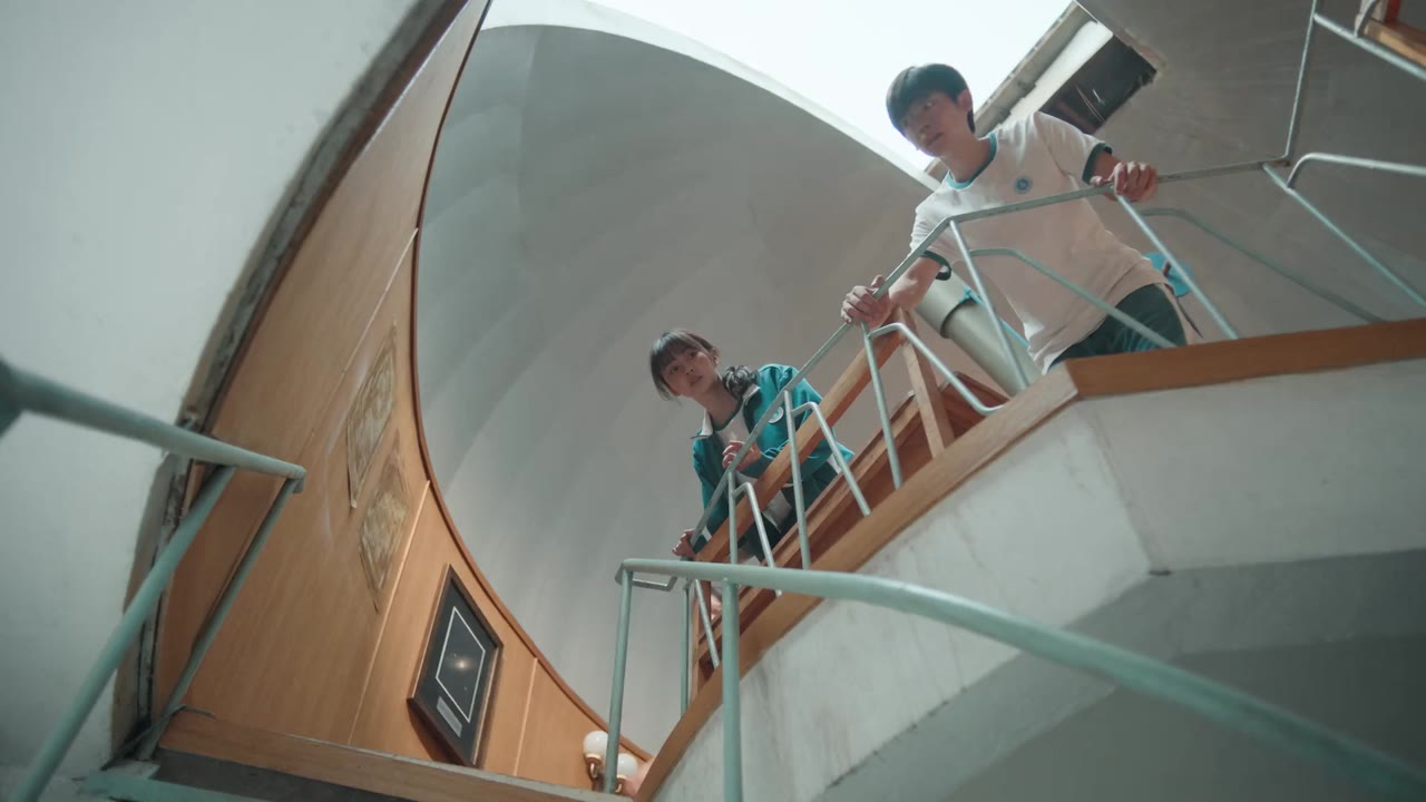Thanh Xuân Đón Gió tập 12