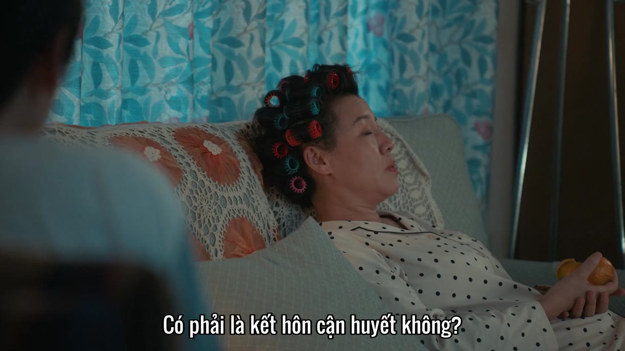 Thanh Xuân Đón Gió tập 13 cảnh 3