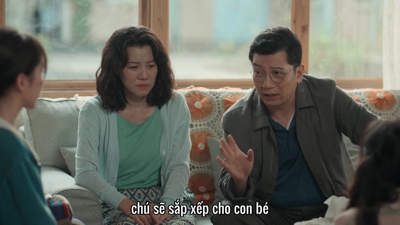Thanh Xuân Đón Gió tập 14