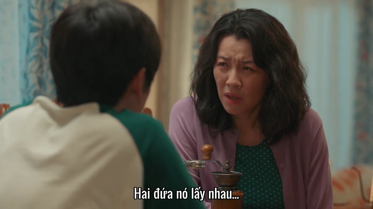 Thanh Xuân Đón Gió tập 15