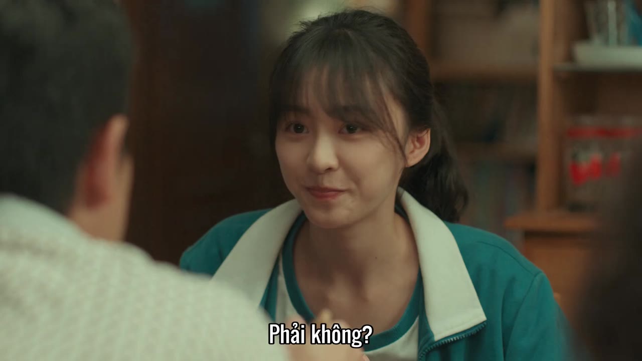 Thanh Xuân Đón Gió tập 15 cảnh 2