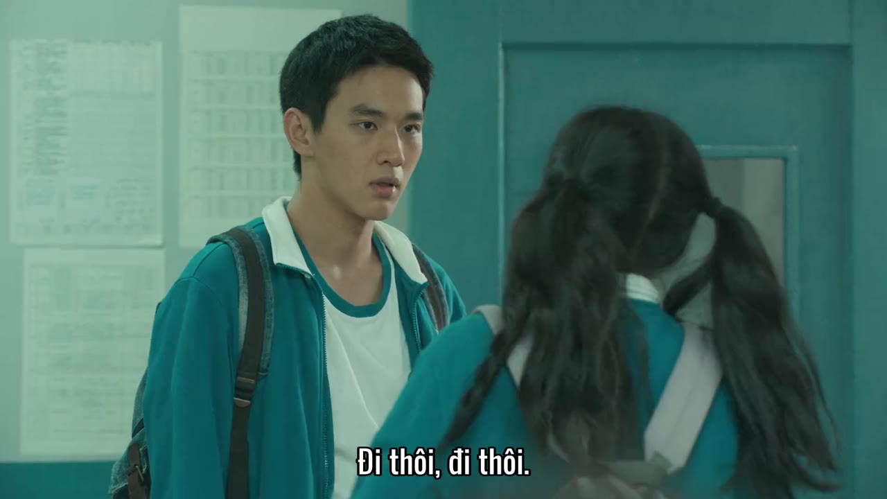 Thanh Xuân Đón Gió tập 16