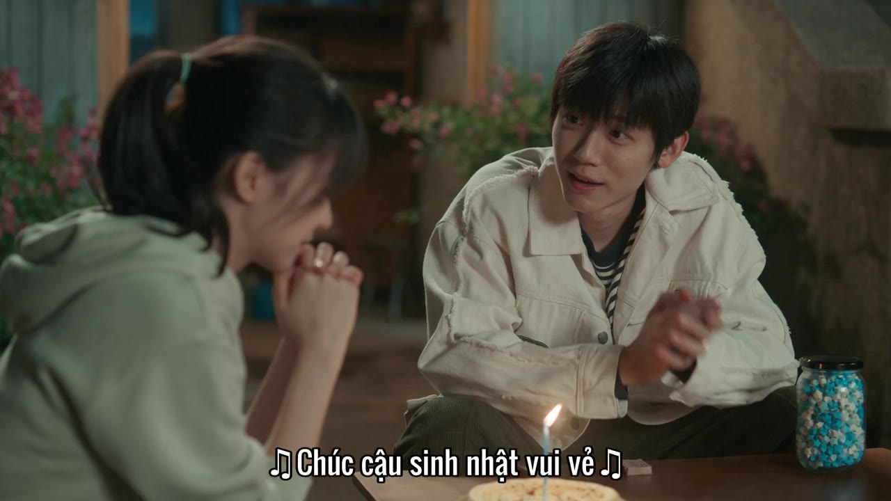 Thanh Xuân Đón Gió tập 17 cảnh 2