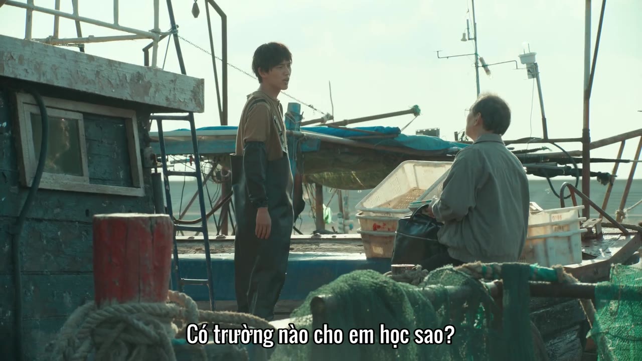 Thanh Xuân Đón Gió tập 18