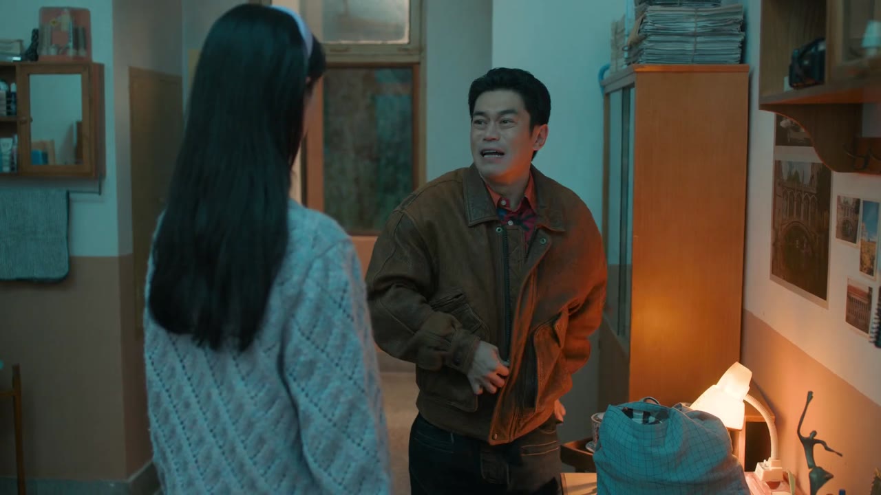 Thanh Xuân Đón Gió tập 19 cảnh 2