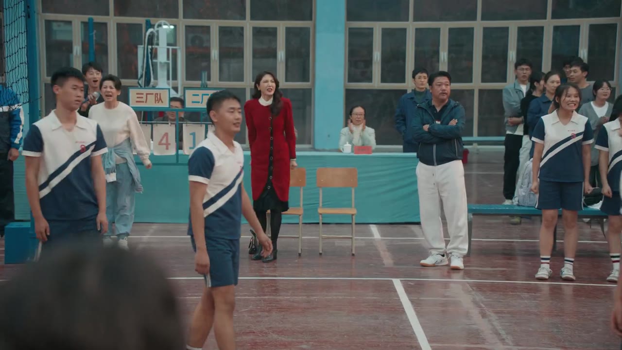 Thanh Xuân Đón Gió tập 21