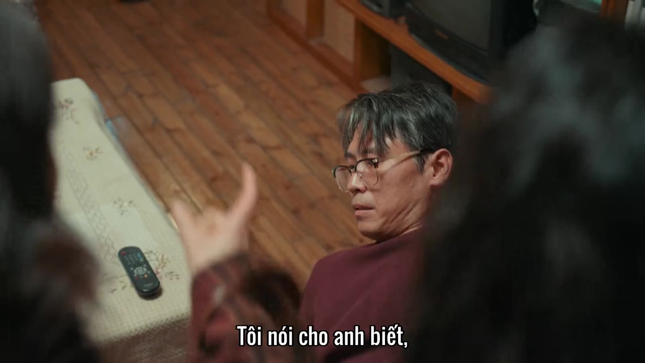 Thanh Xuân Đón Gió tập 21 cảnh 2