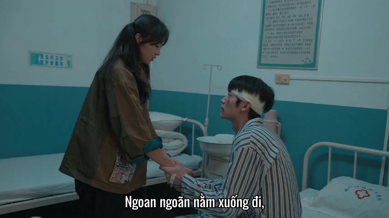 Thanh Xuân Đón Gió tập 27 cảnh 2