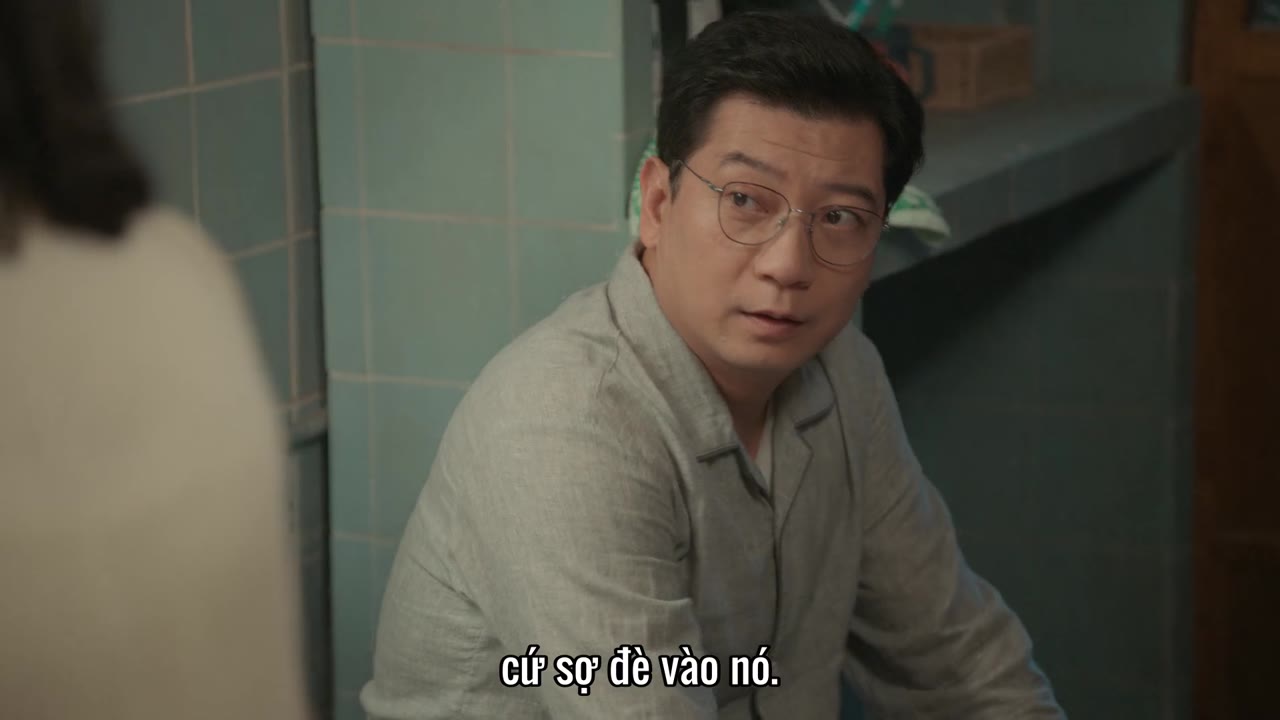 Thanh Xuân Đón Gió tập 28