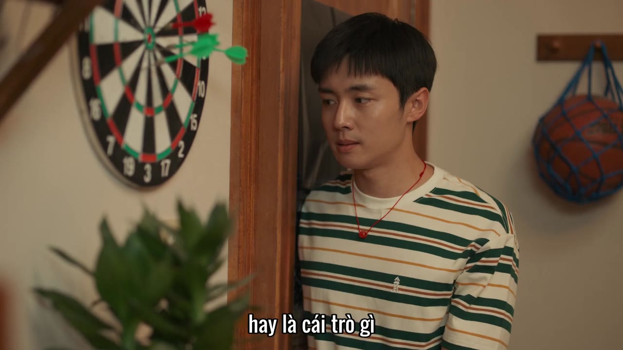 Thanh Xuân Đón Gió tập 28 cảnh 2