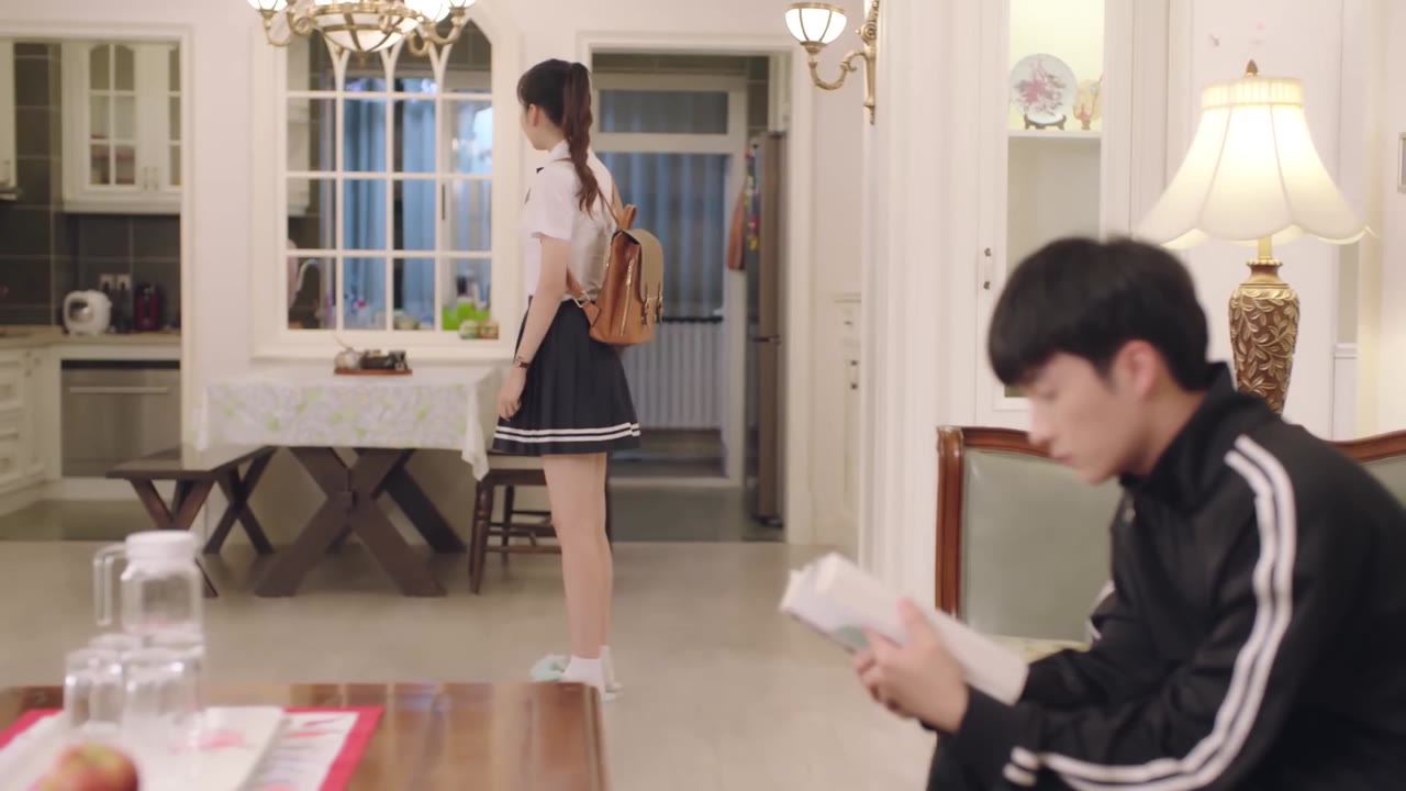 Đẹp Nhất Là Khi Gặp Em tập 3 cảnh 3
