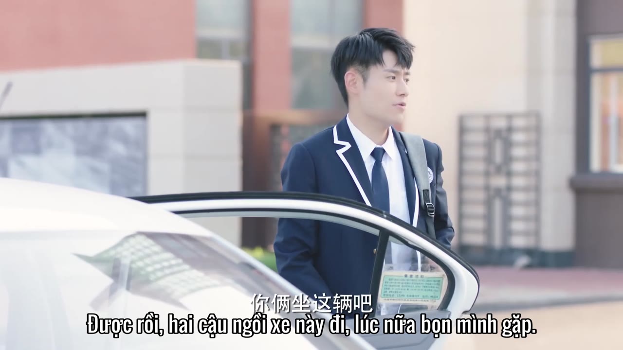 Đẹp Nhất Là Khi Gặp Em tập 11 cảnh 3
