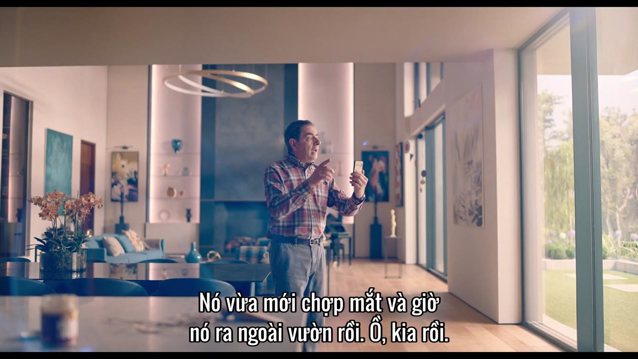 Cuộc chiến người và ong tập 7 cảnh 2