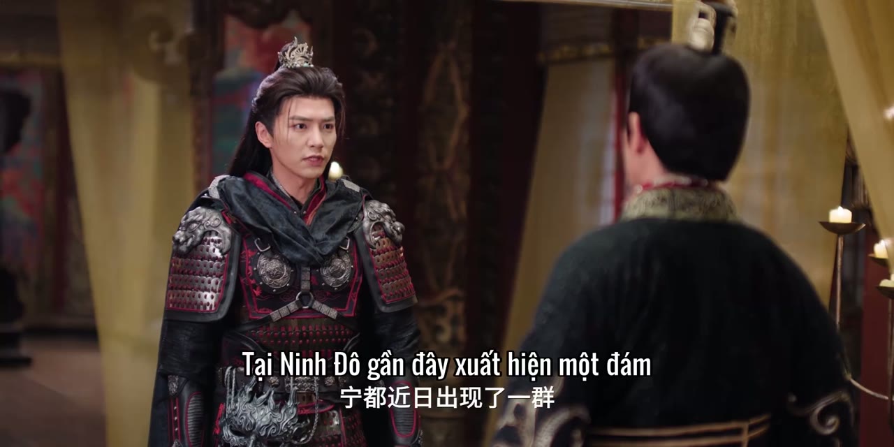 Tâm Nhuyễn Đích Thần tập 2