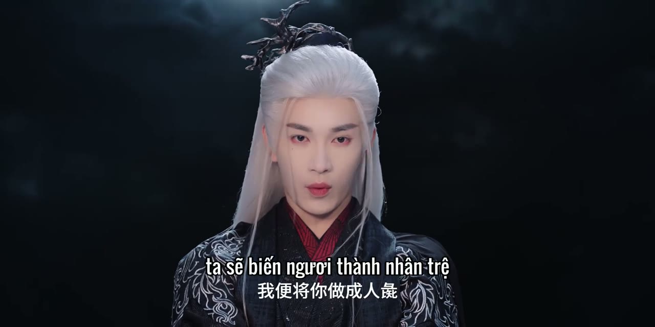 Tâm Nhuyễn Đích Thần tập 2 cảnh 3